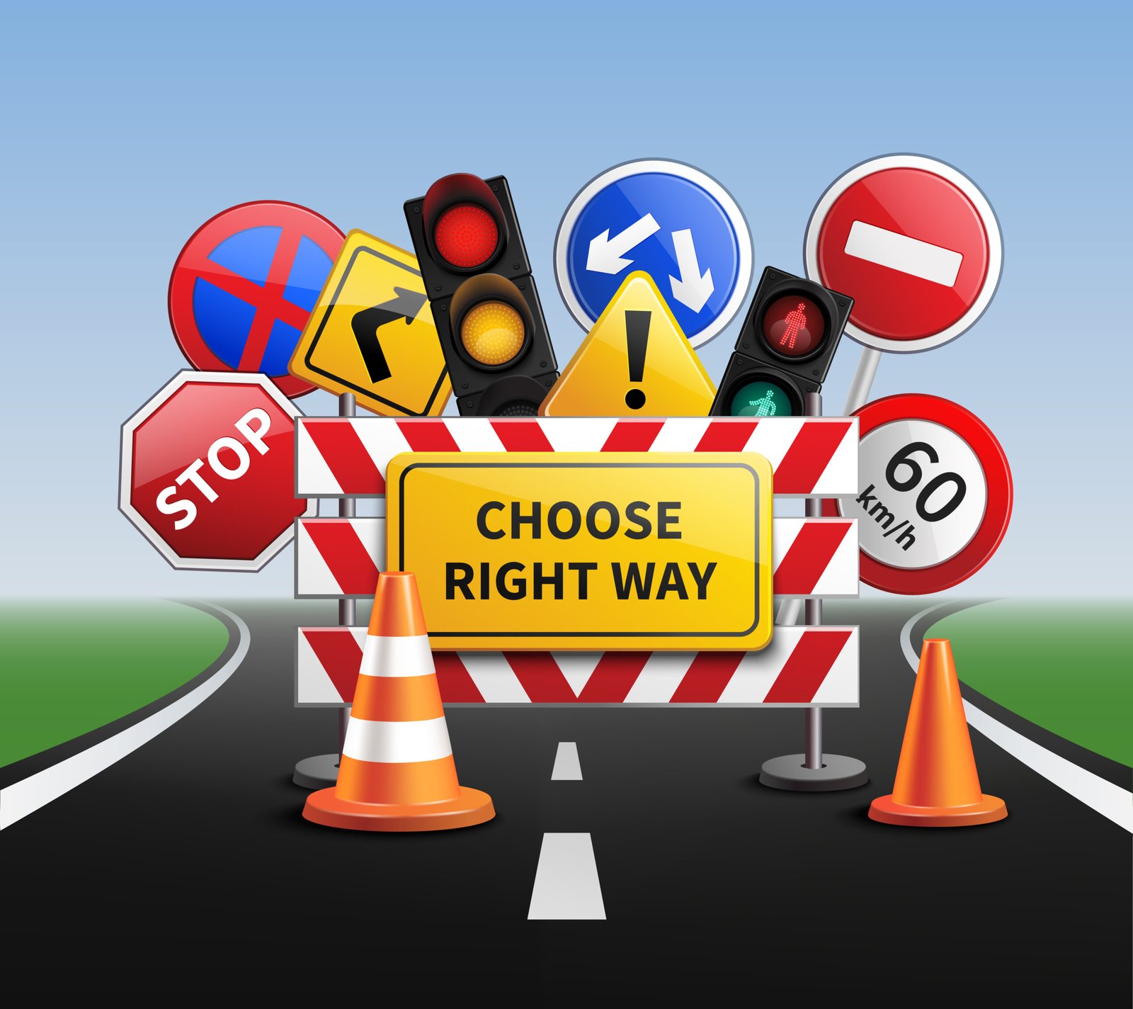 Module 2: La Signalisation Routière