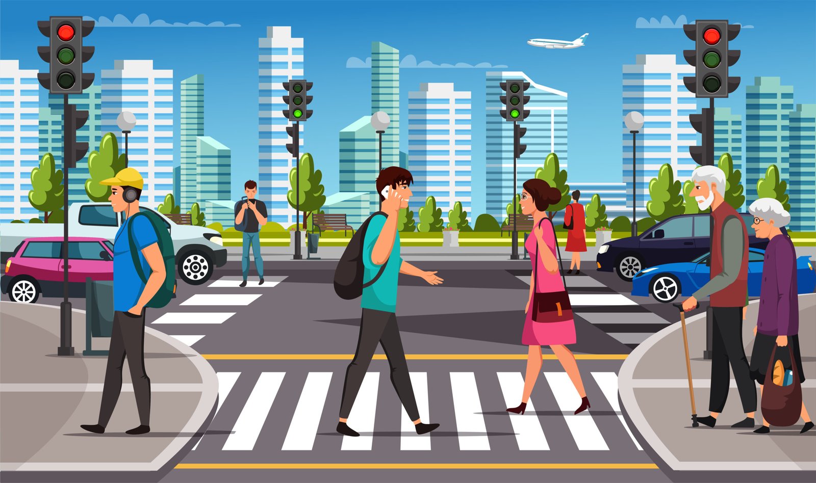 Guide Complet de Sécurité Routière pour Piétons
